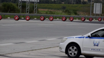 Περιπολικό αστυνομίας