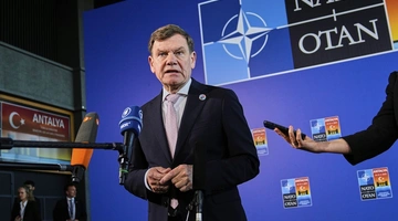 Ο Γερμανός ΥΠΕΞ Βάντεφουλ