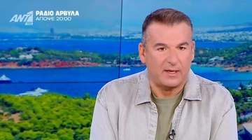 Γιώργος Λιάγκας Το Πρωινό