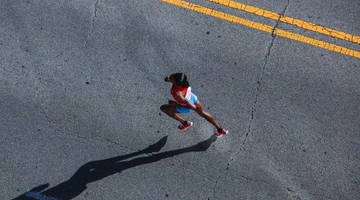 Γυναίκα Μαραθώνιος