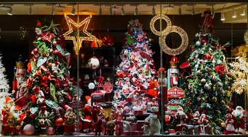 χριστουγεννιάτικο δέντρο