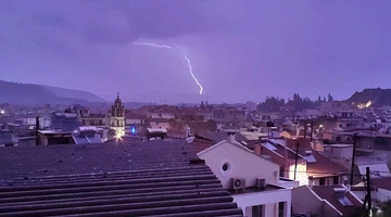 κακοκαιρία