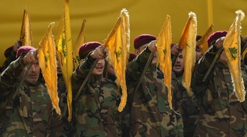 λιβανοσ χεζμπολαχ