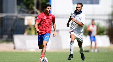 καλλιθέα πανιωνιοσ ποδόσφαιρο