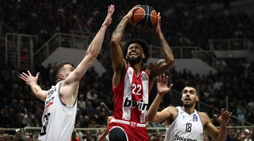 ΠΑΟΚ - Ολυμπιακός LIVE