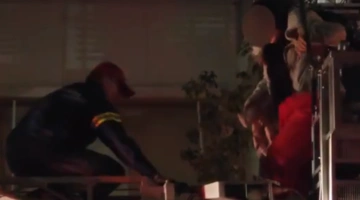 Περιστέρι απεγκλωβισμός