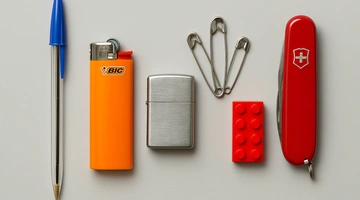 Προϊόντα που έχουν μείνει ίδια από την πρώτη τους ημέρα