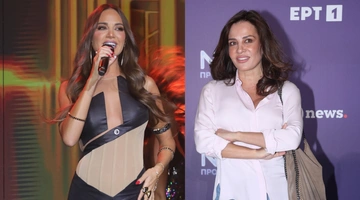 Ρία Ελληνίδου Δήμητρα Ματσούκα