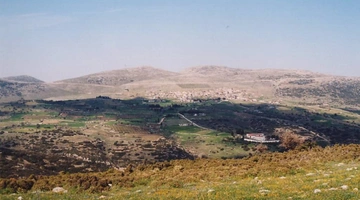 Το χωριό Στεφάνι