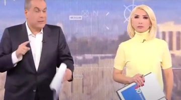 Κόντρα Καραμήτρου - Στραβελάκη