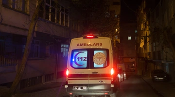 ασθενοφόρο τουρκία