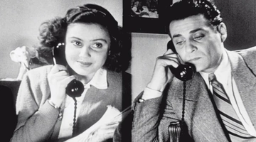 Ζινέτ Λακάζ & Λάμπρος Κωνσταντάρας