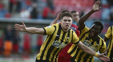 ΑΕΚ Ηλιούπολη