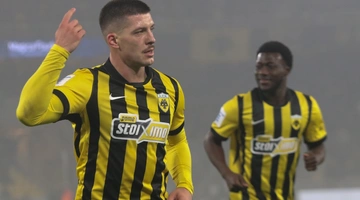 AEK - Γιόβιτς