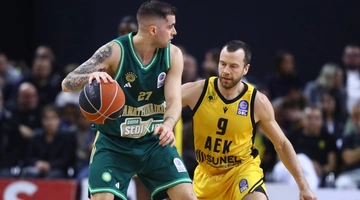 ΑΕΚ - Παναθηναϊκός