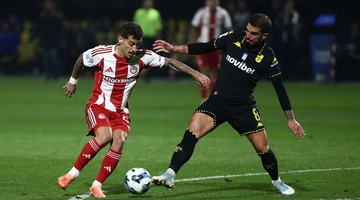 Άρης - Ολυμπιακός