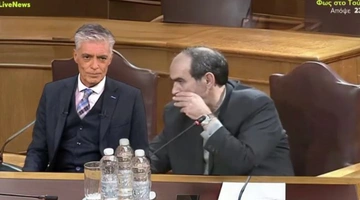 Ευαγγελάτος - Φραπές