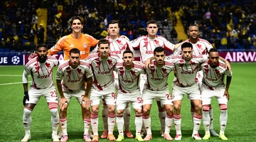 Καϊράτ - Ολυμπιακός