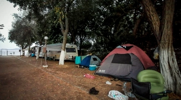 Κάμπινγκ - Φοινικούντα