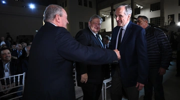 Καραμανλής - Σαμαράς