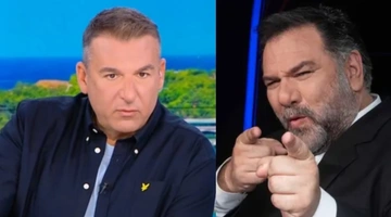 Λιάγκας - Αρναούτογλου