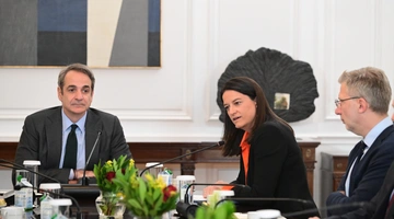 Μητσοτάκης - Κεραμέως