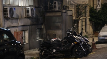 Μολότοφ - Κυψέλη