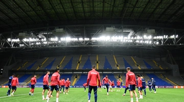 Ολυμπιακός - Αστάνα