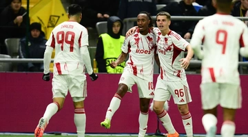 Καϊράτ - Ολυμπιακός