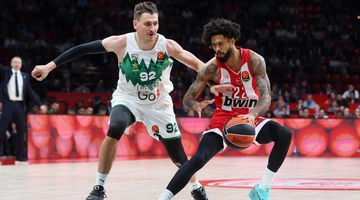 Ολυμπιακός - Ζαλγκίρις