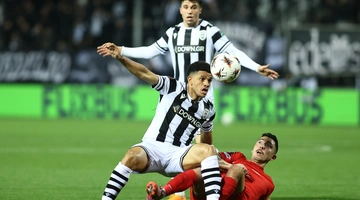 ΠΑΟΚ - Μπραν