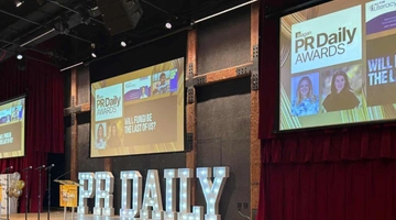 PR Daily Awards