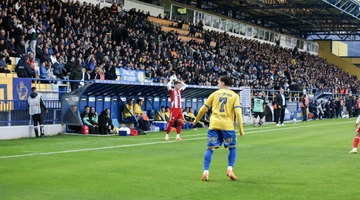 Παναιτωλικός - Ολυμπιακός