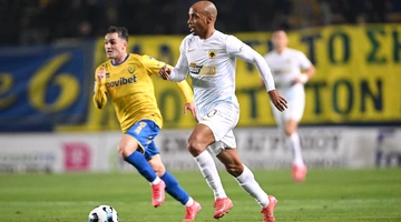 Παναιτωλικός - ΑΕΚ