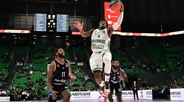 Παναθηναϊκός - Πανιώνιος