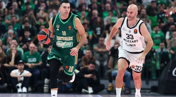 Παναθηναϊκός - Σλούκας