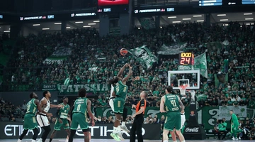 Παναθηναϊκός μπάσκετ