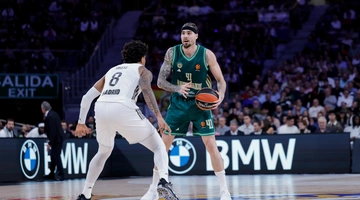 Παναθηναϊκός - Ρεάλ