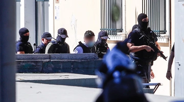 Δολοφονία - Ψυχικό