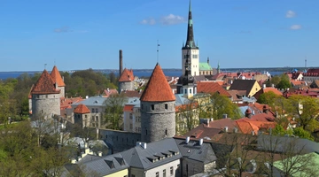 Ταλίν - Εσθονία