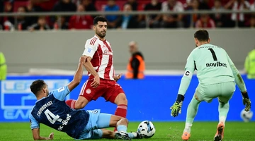 Ταρέμι - Ολυμπιακός