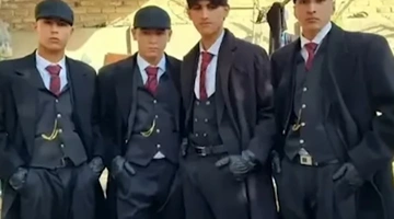 peaky blinders
