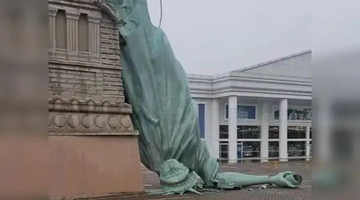 Άγαλμα Ελευθερίας αντίγραφο