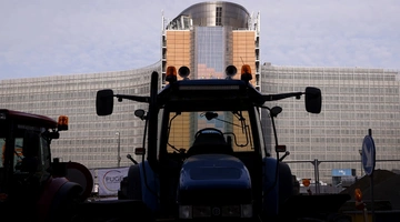 αγρότες Βρυξέλλες