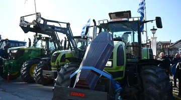 αγροτικά μπλόκα