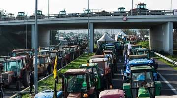 αγρότες μπλόκο