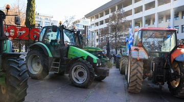 Αγροτικές κινητοποιήσεις