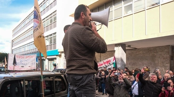 Κινητοποίηση των αγροτών