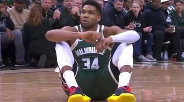 Γιάννης Αντετοκούνμπο