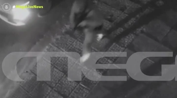 Βίντεο με τη σύλληψη του γιου του Κατρίνη